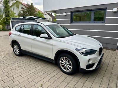 gebraucht BMW X1 sDrive18i Adv. Navi