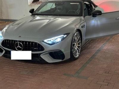 Mercedes SL63 AMG