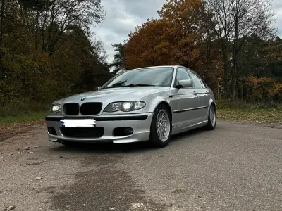 Occasion BMW 320 M Sport 150 ch (110 kW) 2003 Argent Berline