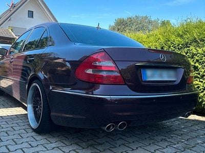 Mercedes E500