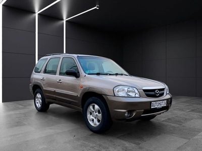 Mazda Tribute