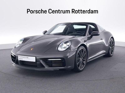 Gebraucht Porsche 911 Targa 4 385 PS (283 kW) 2022 Grau Cabrio
