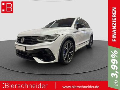 Weiss Gebraucht 2023 VW Tiguan R SUV | 45.950 € (Etwas zu teuer)
