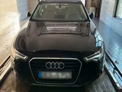 Gebraucht Audi A6 204 PS (150 kW) 2012 Braun Kombi