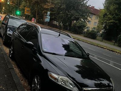 Gebraucht Ford Mondeo 131 PS (96 kW) 2007 Schwarz Kombi