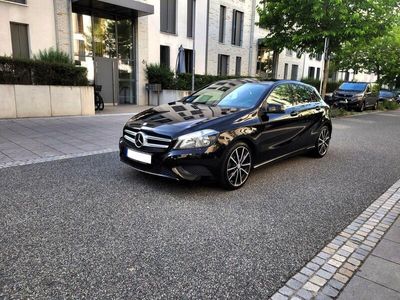 Mercedes A180