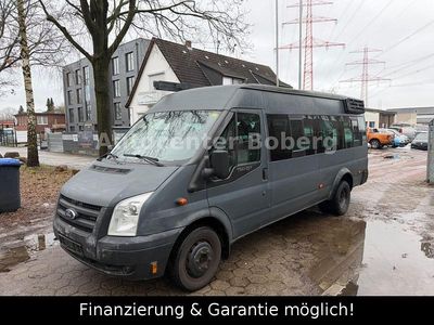 Gebraucht Ford Transit 140 PS (102 kW) 2008 Grau Van / Kleinbus