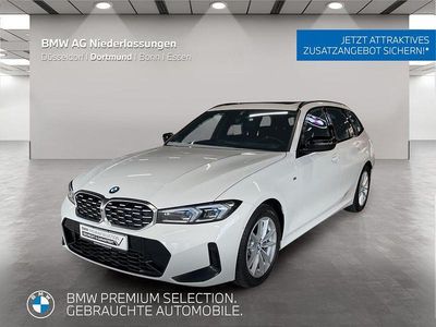 Gebraucht BMW M340 M Sport 374 PS (275 kW) 2025 Weiß Limousine