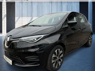 Gebraucht Renault Zoe Evolution 79 kW (108 PS) 2023 Schwarz Kleinwagen