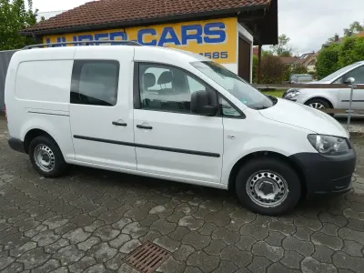 Brugt VW Caddy Maxi