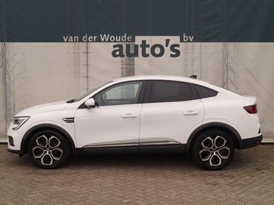 Brugt Renault Arkana Intens 94 HK (69 kW) 2022 Hvid SUV