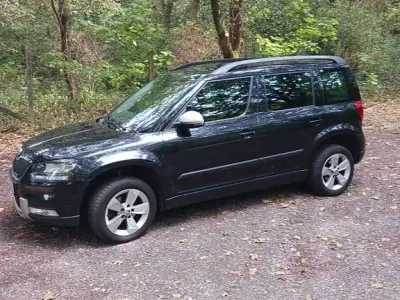 Gebraucht Skoda Yeti