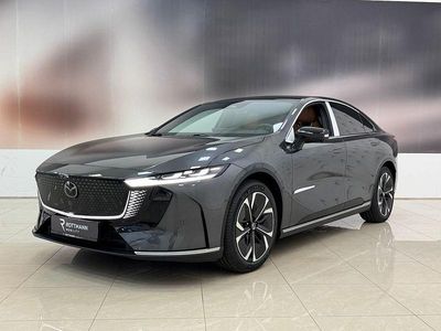 Neu Mazda 6e Takumi-Line 189 kW (258 PS) 2026 Grau Limousine
