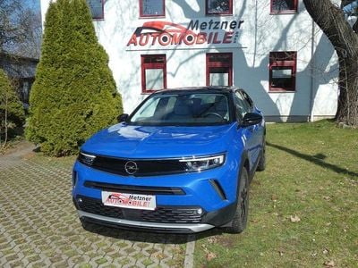 Usata Opel Mokka Elegance 136 CV (100 kW) 2023 Blu SUV
