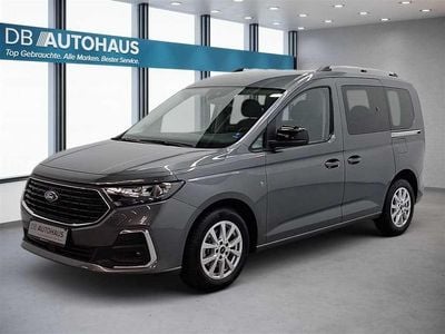 Gebraucht Ford Tourneo Connect Titanium 114 PS (83 kW) 2024 Grau Van / Kleinbus