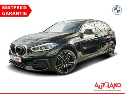 Second-hand BMW 118 Advantage 136 CP (100 kW) 2022 Negru Hatchback
