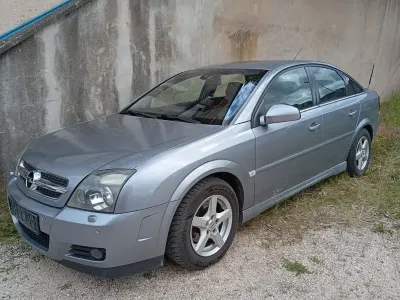 Gebraucht Opel Vectra GTS