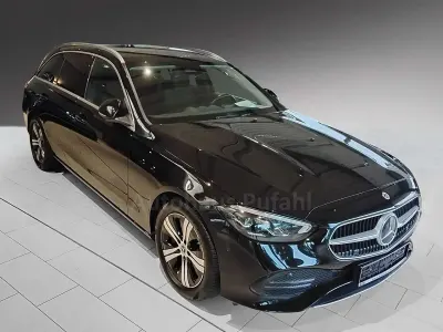 Gebraucht Mercedes C200