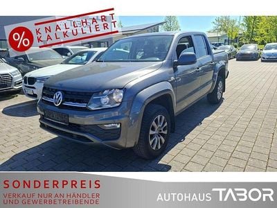 Brugt VW Amarok 204 HK (150 kW) 2017 Grå Pickup / Ladvogn
