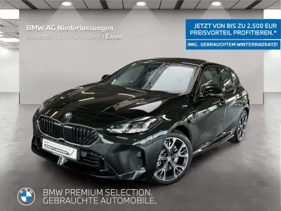 Gebraucht BMW 123 M Sport 204 PS (150 kW) 2025 Schwarz Kleinwagen