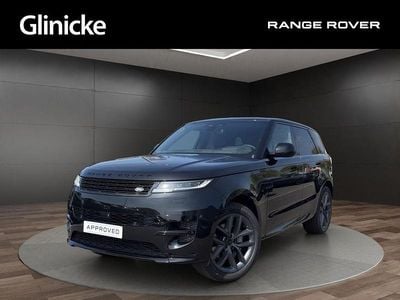 Nuova Land Rover Range Rover Sport Black Edition 300 CV (220 kW) 2026 Nero SUV