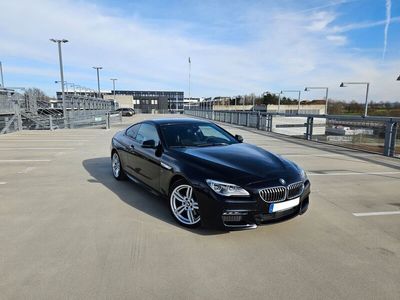 gebraucht BMW 640 d xDrive,M-Pkt, Orig, Ad.LED,360°,Adap. Drive