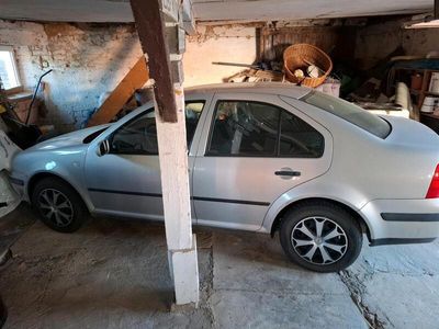 VW Bora