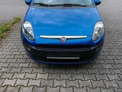 Fiat Punto Evo