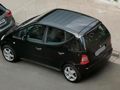 Mercedes A190