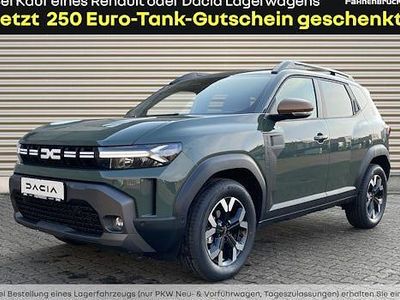 Nouă Dacia Duster Extreme 140 CP (102 kW) 2025 Verde SUV