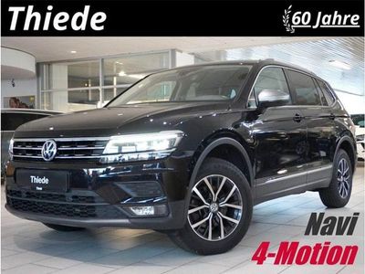 VW Tiguan Allspace