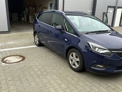 gebraucht Opel Zafira 