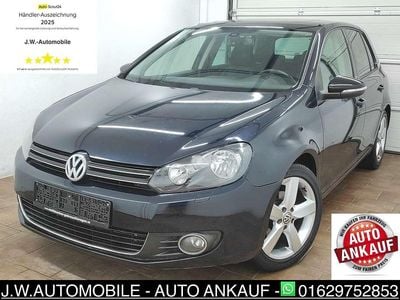 VW Golf VI
