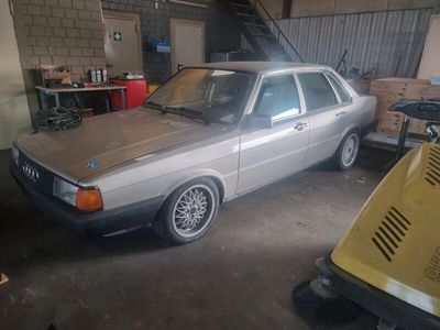 gebraucht Audi 80 B2