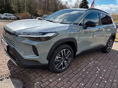 Nuova Toyota Corolla Cross Style 179 CV (131 kW) 2026 SUV