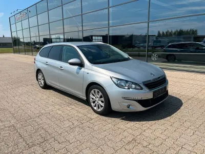 Gebraucht Peugeot 308 SW