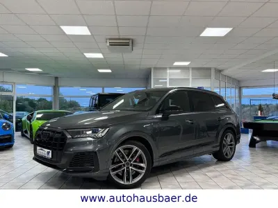 Gebraucht Audi SQ7