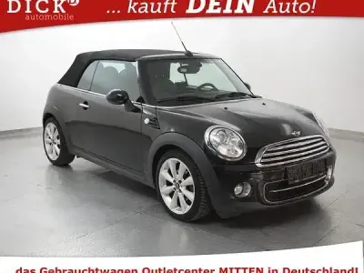 Gebraucht Mini Cooper D Cabriolet Sport 111 PS (81 kW) 2014 Andere Cabrio