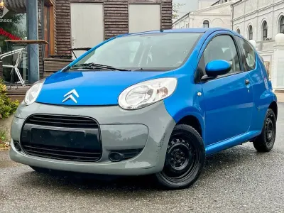 Gebraucht Citroën C1