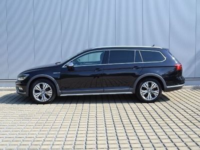 gebraucht VW Passat Alltrack 2.0 TDI 190 PS 4Motion DSG AHK P