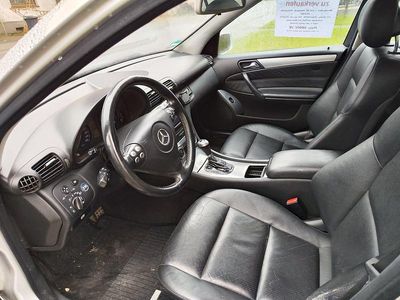Silber Gebraucht 2004 Mercedes C220 Avantgarde Kombi | 4.000 € (Fairer Preis)