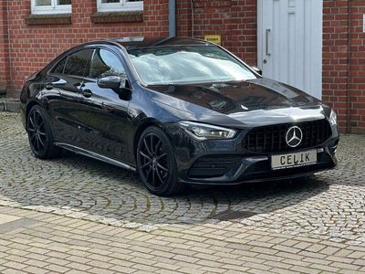 gebraucht Mercedes CLA220 Diesel Coupe AMG Line/ Night/MBUX/LED