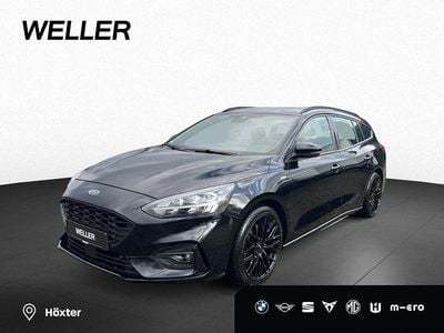 Gebraucht Ford Focus Titanium 151 PS (111 kW) 2019 Schwarz Limousine