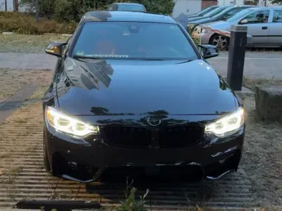 Gebraucht BMW 430 M Sport 260 PS (191 kW) 2017 Schwarz Coupé