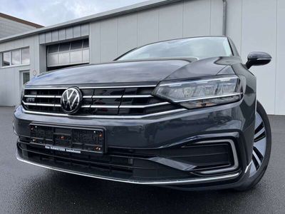 gebraucht VW Passat Variant GTE 1.4 TSI Navi DAB ACC LED SHZ PDC