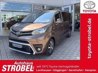Gebraucht Toyota Proace Verso