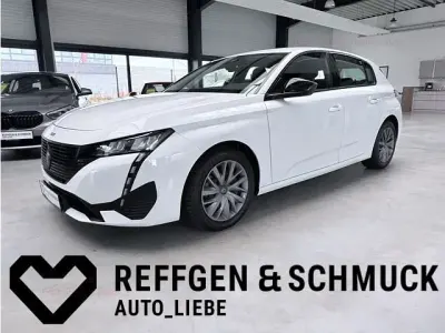 Gebraucht Peugeot 308