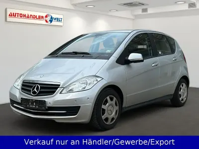 Używany Mercedes A180