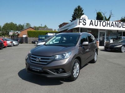 Gebraucht Honda CR-V Lifestyle 120 PS (88 kW) 2014 Braun SUV