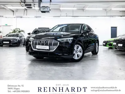 Second-hand Audi e-tron Sportback